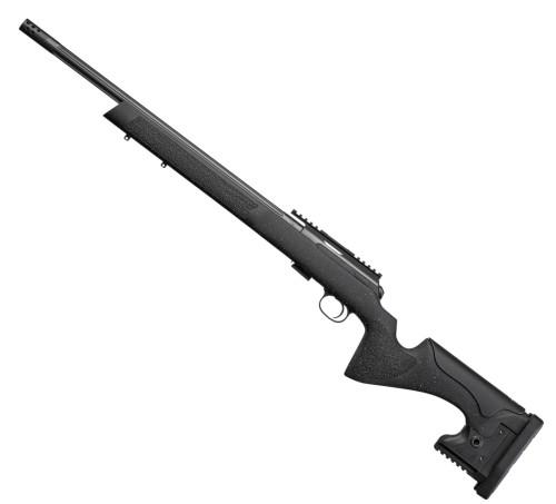 Karabinek CZ 457 LRP Black kal.22 LR