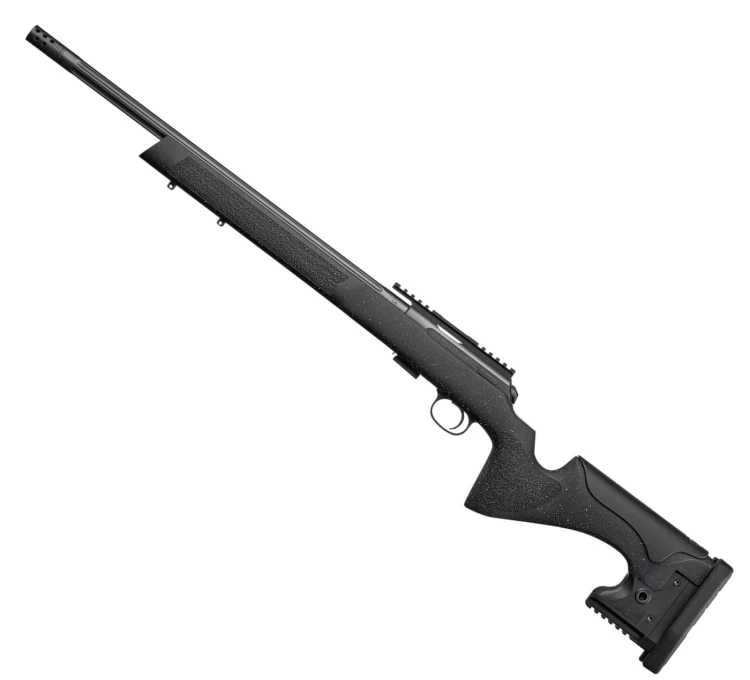 Karabinek CZ 457 LRP Black kal.22 LR