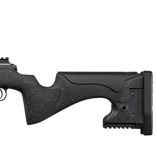 Karabinek CZ 457 LRP Black kal.22 LR