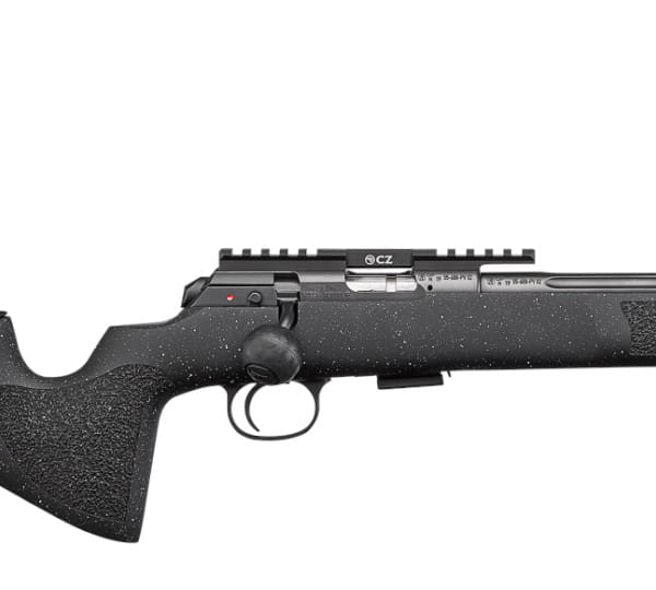 Karabinek CZ 457 LRP Black kal.22 LR
