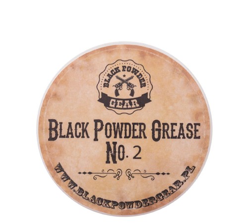 Smar rewolwerowy Black Powder Gear No.2