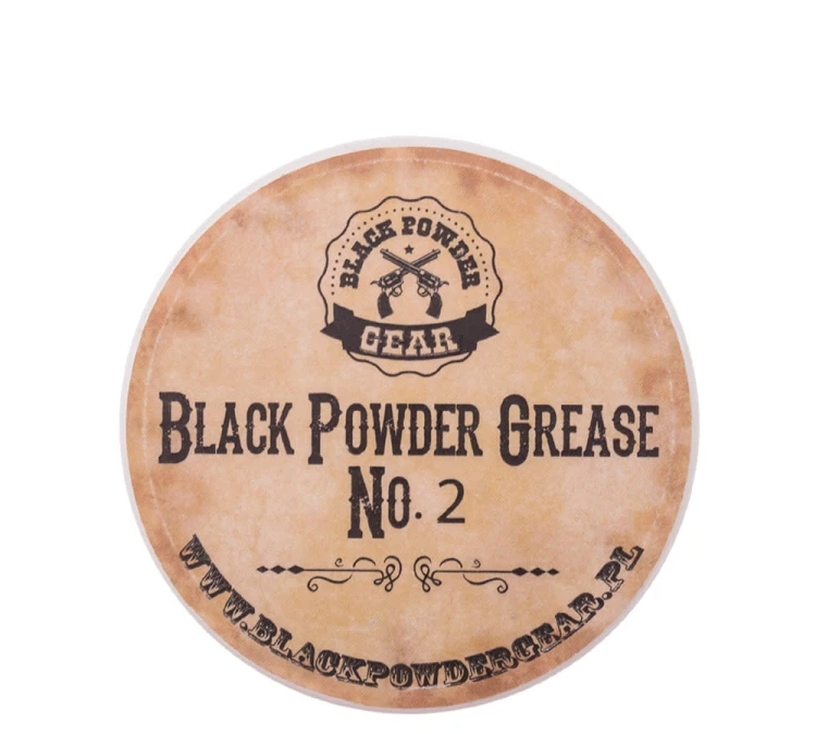 Smar rewolwerowy Black Powder Gear No.2
