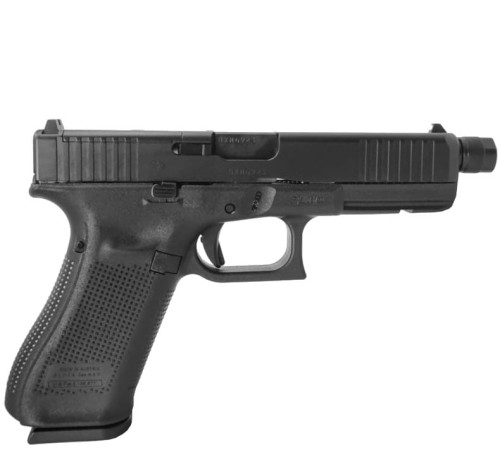 Pistolet GLOCK 17 gen.5 MOS FS Tactical kal.9mm Para (47545)