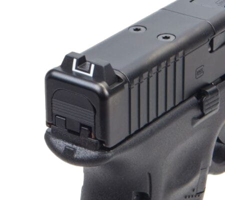 Pistolet GLOCK 17 gen.5 MOS FS Tactical kal.9mm Para (47545)