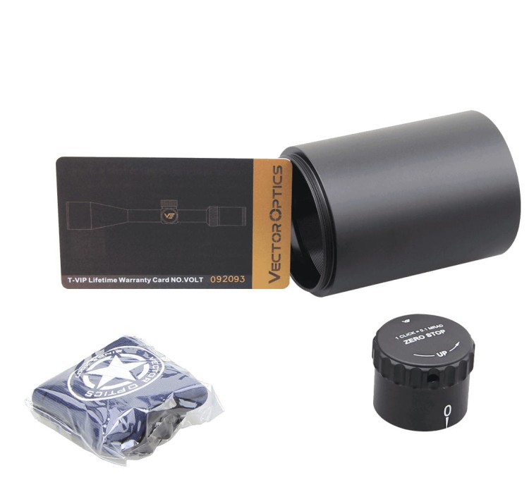 Luneta Vector Optics Continental x6 3-18x50 ARI - SFP - VCT-10A - SCOL-53
