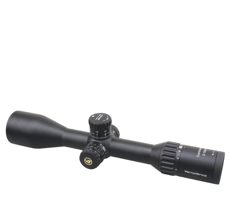 Luneta Vector Optics Continental x6 3-18x50 ARI - SFP - VCT-10A - SCOL-53