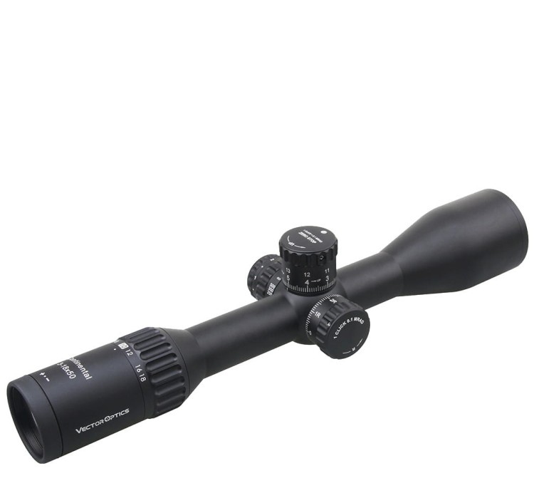 Luneta Vector Optics Continental x6 3-18x50 ARI - SFP - VCT-10A - SCOL-53