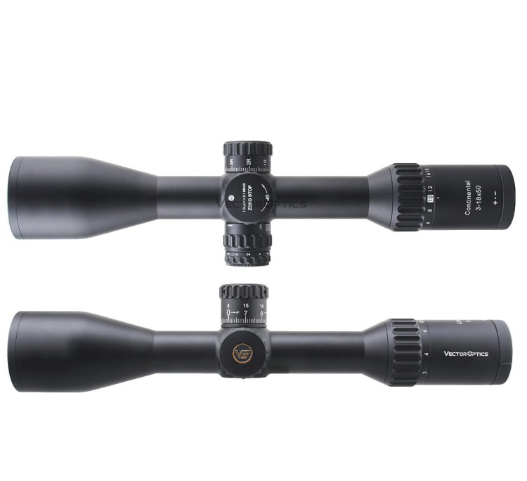 Luneta Vector Optics Continental x6 3-18x50 ARI - SFP - VCT-10A - SCOL-53