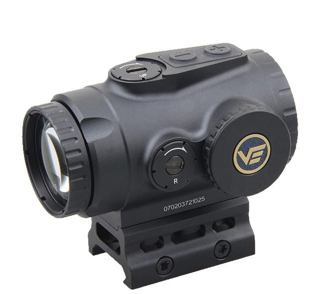 Celownik pryzmatyczny Vector Optics Paragon 3x18 Micro - SCPS-M03