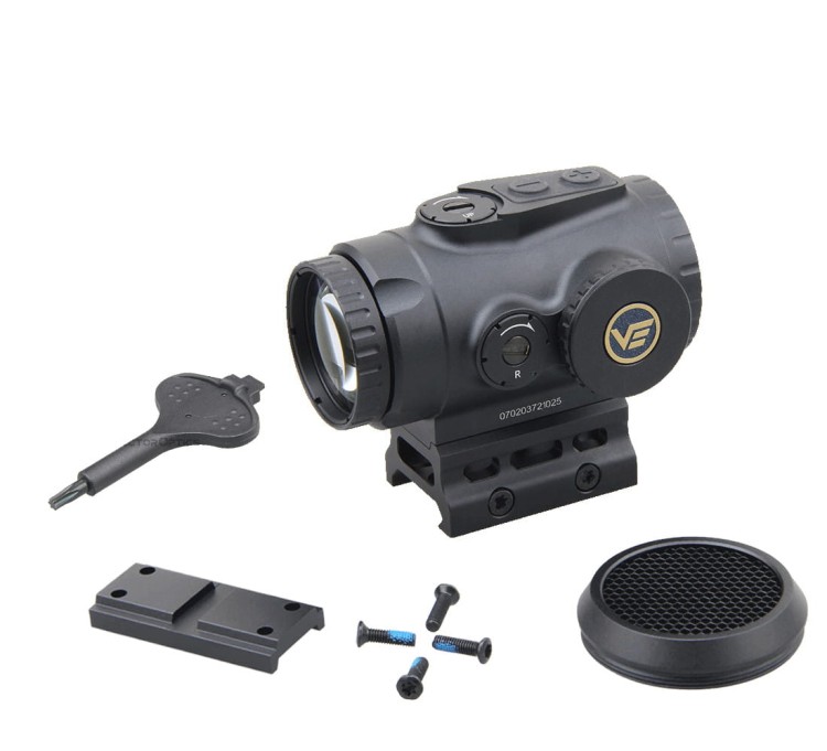 Celownik pryzmatyczny Vector Optics Paragon 3x18 Micro - SCPS-M03