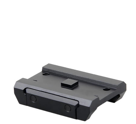 Montaż niski do celowników Vector Optics Paragon (RUM) - 21mm Picatinny - SCPSM-02