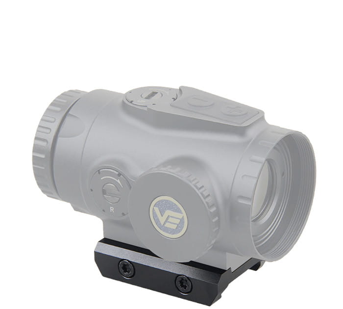 Montaż niski do celowników Vector Optics Paragon (RUM) - 21mm Picatinny - SCPSM-02