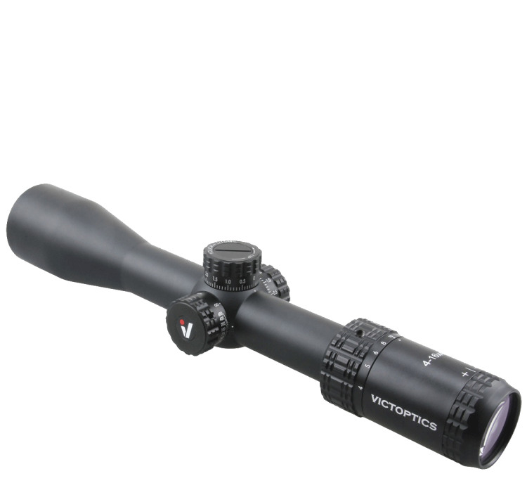 Luneta VictOptics S4 4-16x44 - SFP - MDL - OPSL16