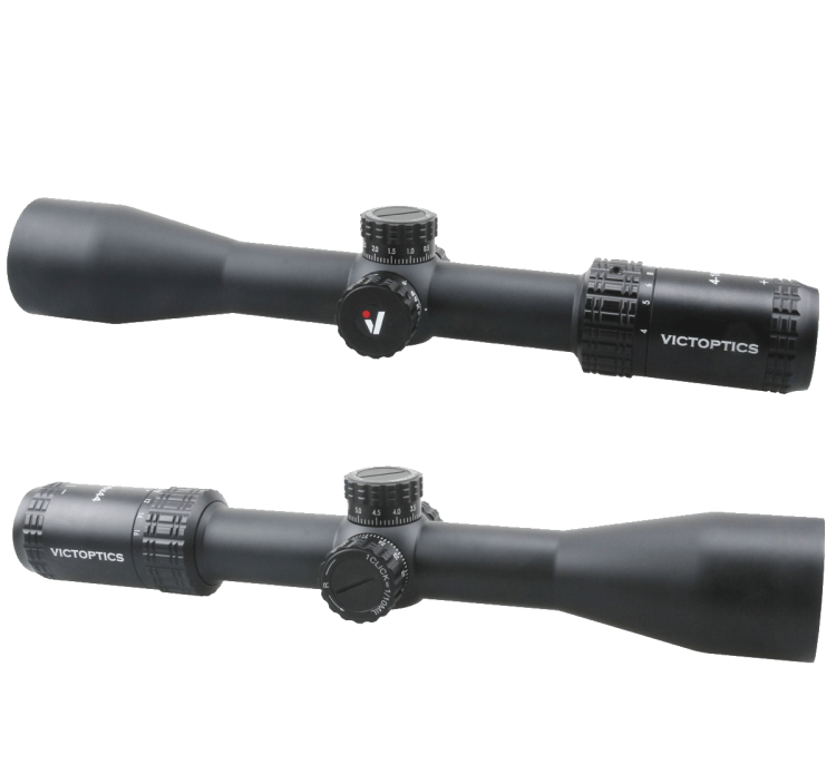Luneta VictOptics S4 4-16x44 - SFP - MDL - OPSL16