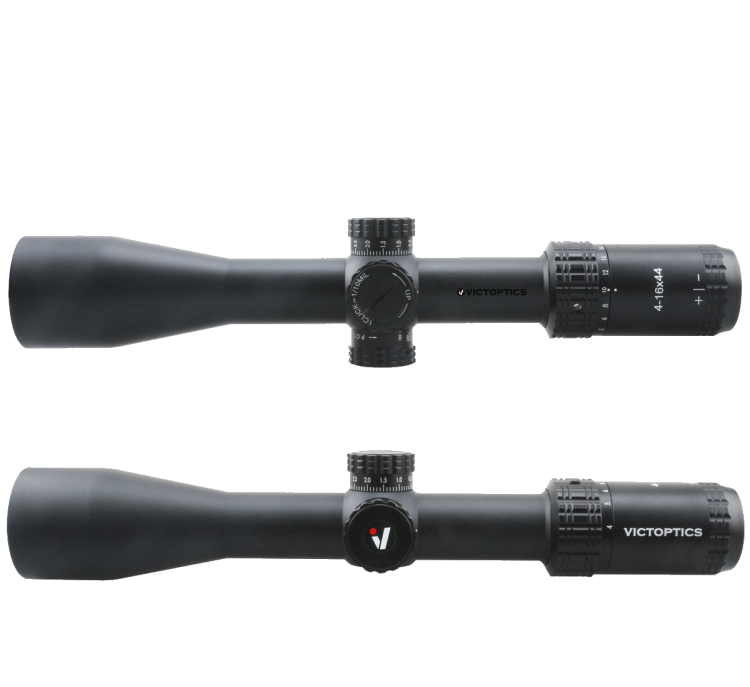 Luneta VictOptics S4 4-16x44 - SFP - MDL - OPSL16