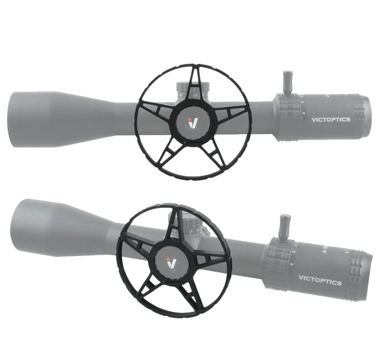 Luneta VictOptics S4 4-16x44 - SFP - MDL - OPSL16