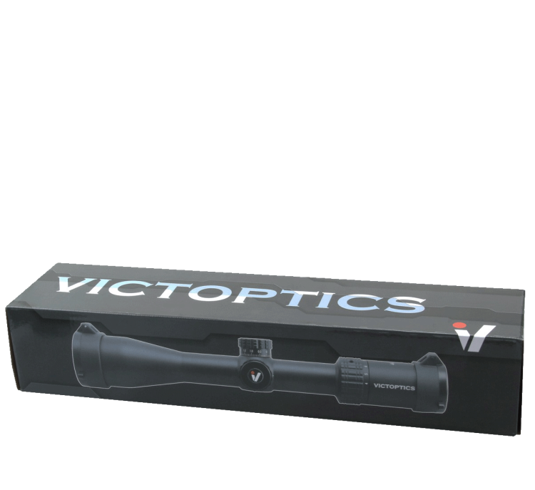 Luneta VictOptics S4 4-16x44 - SFP - MDL - OPSL16