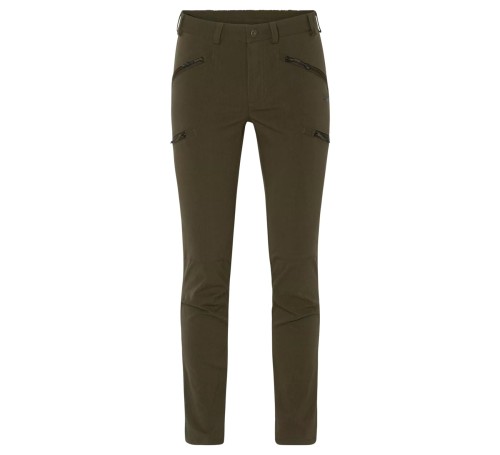 Spodnie damskie Seeland Larch Stretch - Pine Green
