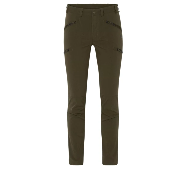 Spodnie damskie Seeland Larch Stretch - Pine Green