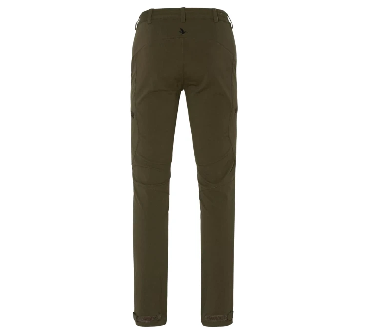 Spodnie damskie Seeland Larch Stretch - Pine Green
