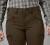 Spodnie damskie Seeland Larch Stretch - Pine Green