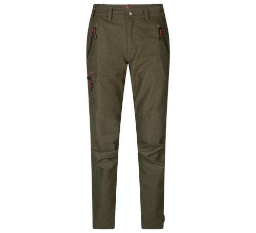 Spodnie damskie Seeland Avail - Pine Green Melange