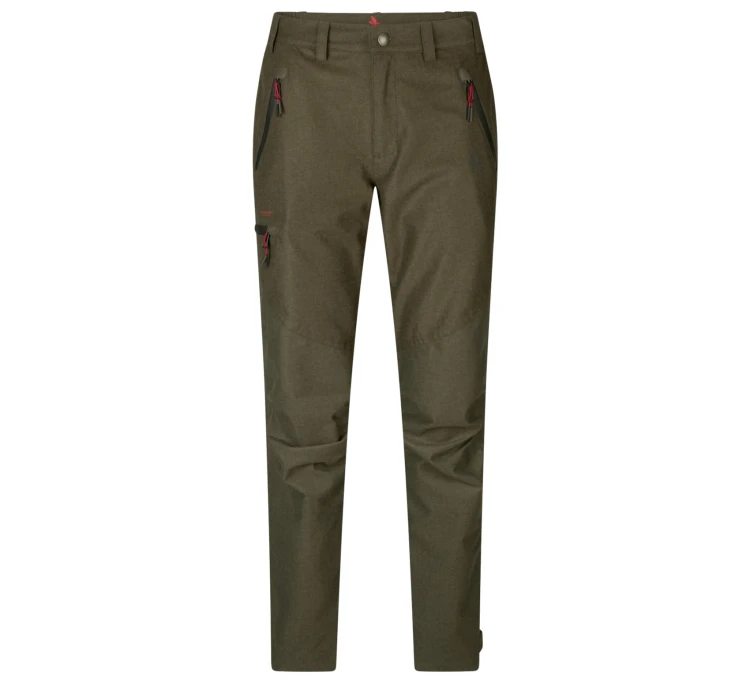 Spodnie damskie Seeland Avail - Pine Green Melange