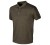 Koszulka Härkila Tech Polo - Willow Green