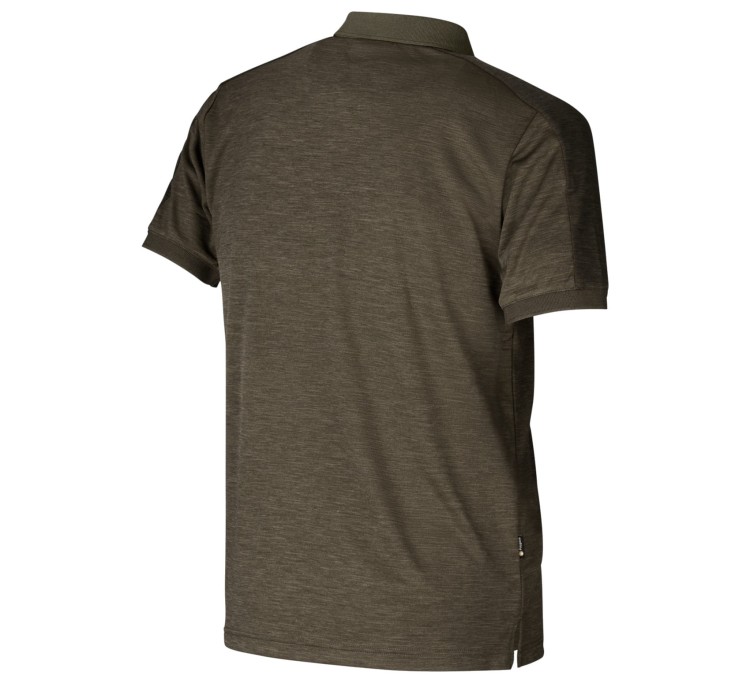Harkila Tech Polo koszulka Willow green (2).jpg