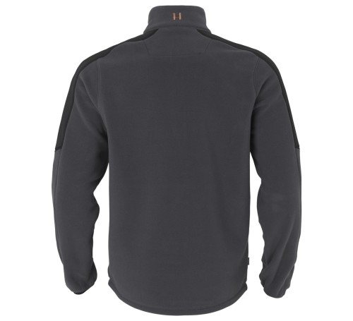 Bluza Härkila Venjan - Black/Grey
