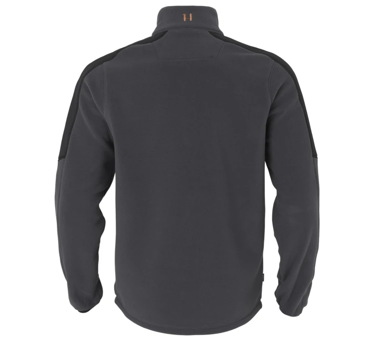 Bluza Härkila Venjan - Black/Grey