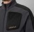 Bluza Härkila Venjan - Black/Grey