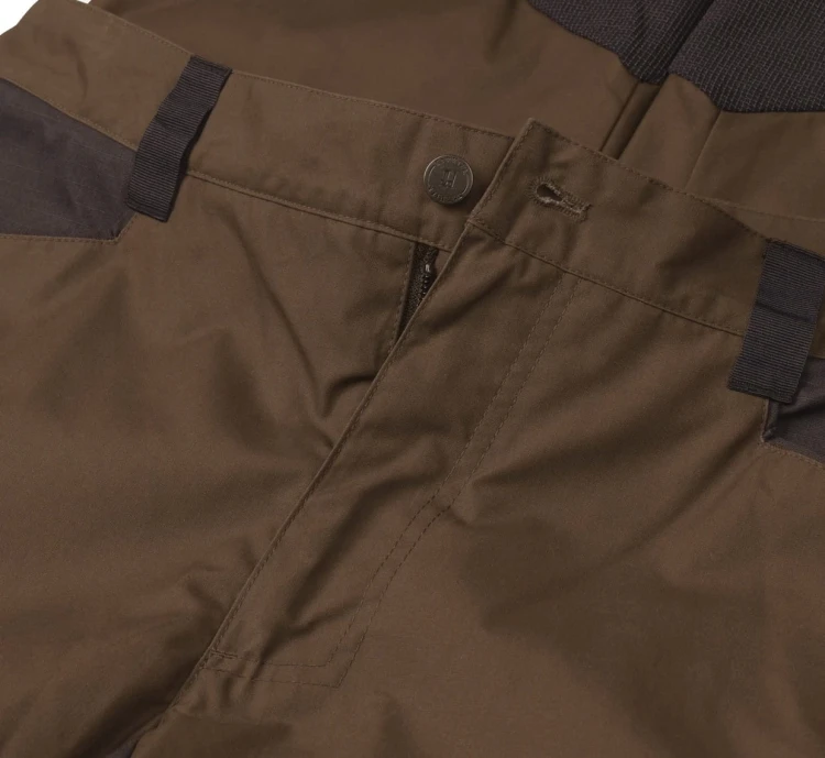 Spodnie Härkila Hermod - Slate Brown/Shadow Grey