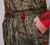 Spodnie Härkila Moose Hunter 2.0 Light - MossyOak® Break-Up Country®/Red