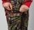 Spodnie Härkila Moose Hunter 2.0 Light - MossyOak® Break-Up Country®/Red