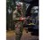 Spodnie Härkila Moose Hunter 2.0 Light - MossyOak® Break-Up Country®/Red