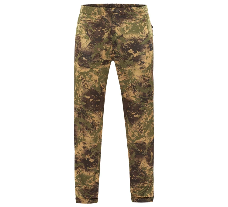 Lekkie spodnie Härkila Deer Stalker Cover - AXIS MSP®Forest Camo