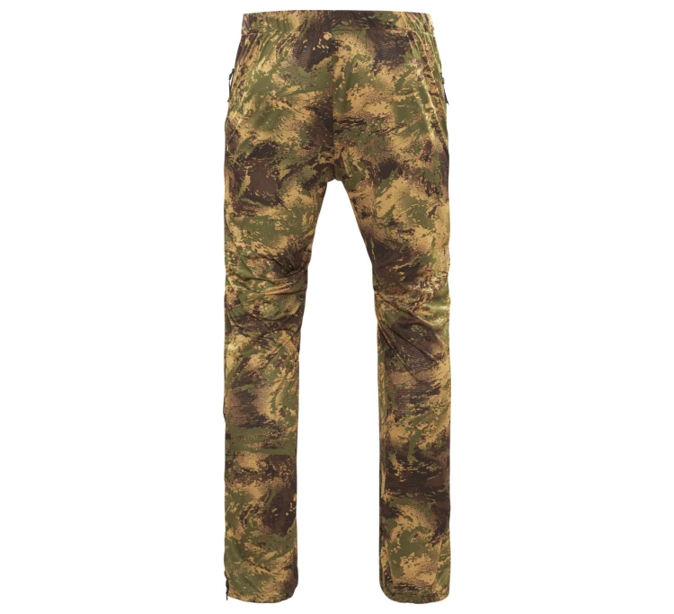 Lekkie spodnie Härkila Deer Stalker Cover - AXIS MSP®Forest Camo