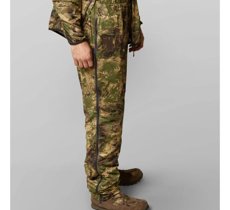 Lekkie spodnie Härkila Deer Stalker Cover - AXIS MSP®Forest Camo