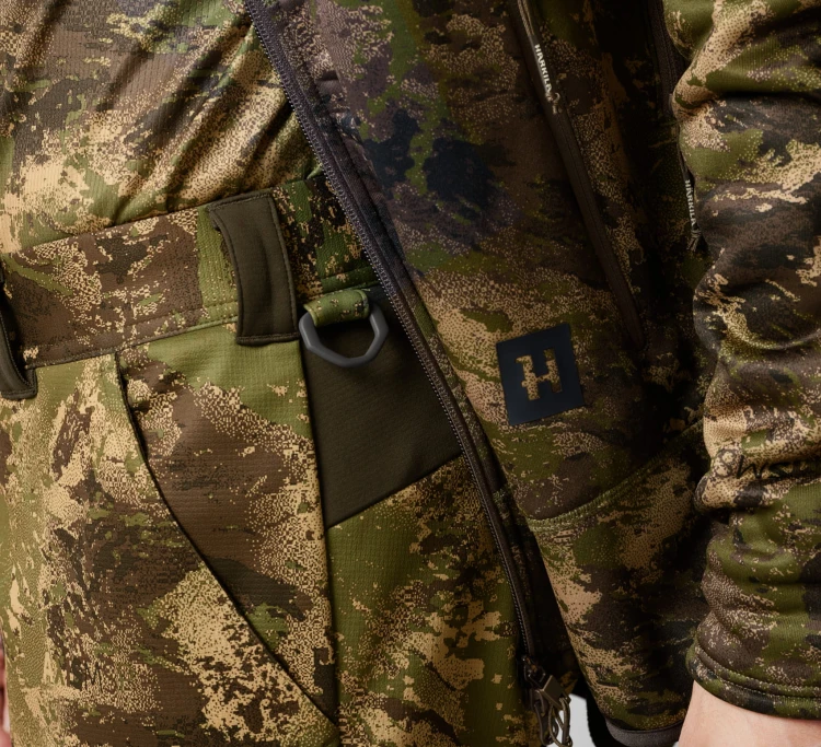 Spodnie Härkila Deer Stalker Light - AXIS MSP®Forest Camo