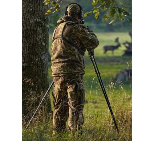 Spodnie Härkila Deer Stalker HWS - AXIS MSP®Forest Camo