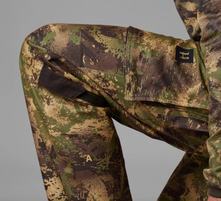 Spodnie Härkila Deer Stalker HWS - AXIS MSP®Forest Camo