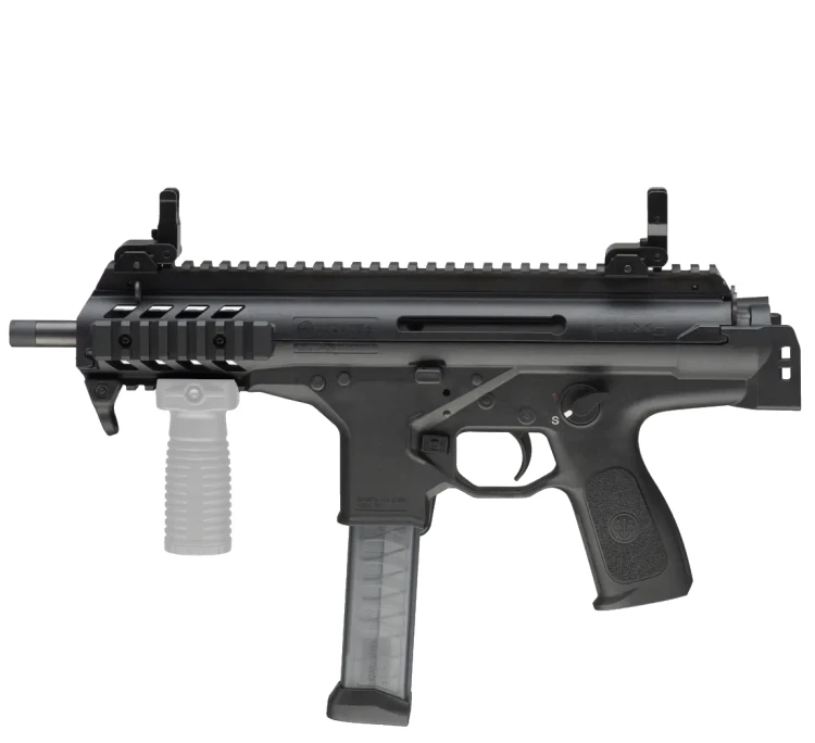 Pistolet Beretta PMX-S kal.9mm Para