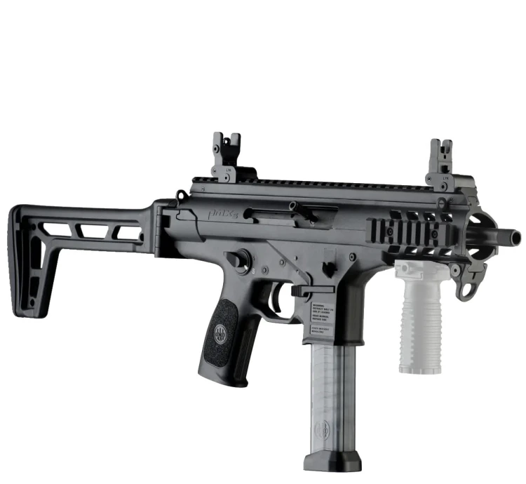 Pistolet Beretta PMX-S kal.9mm Para