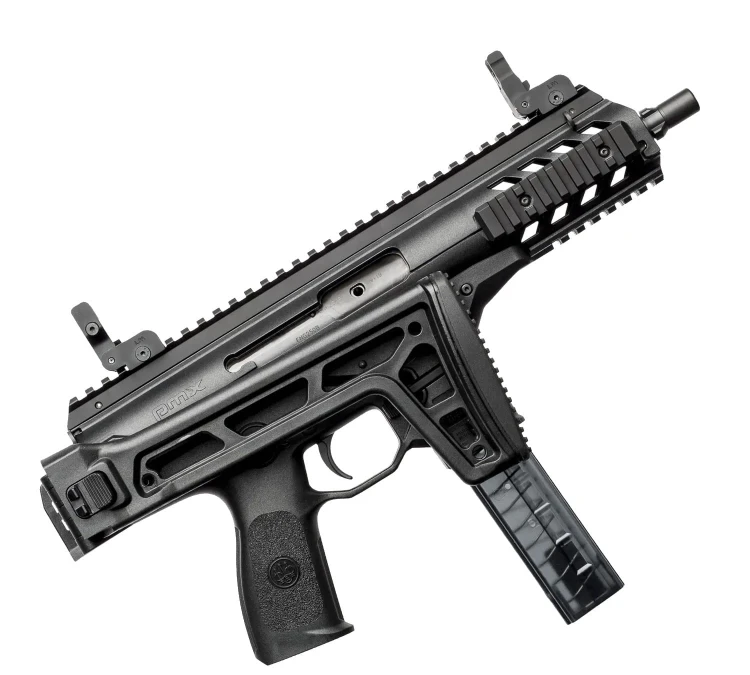 Pistolet Beretta PMX-S kal.9mm Para