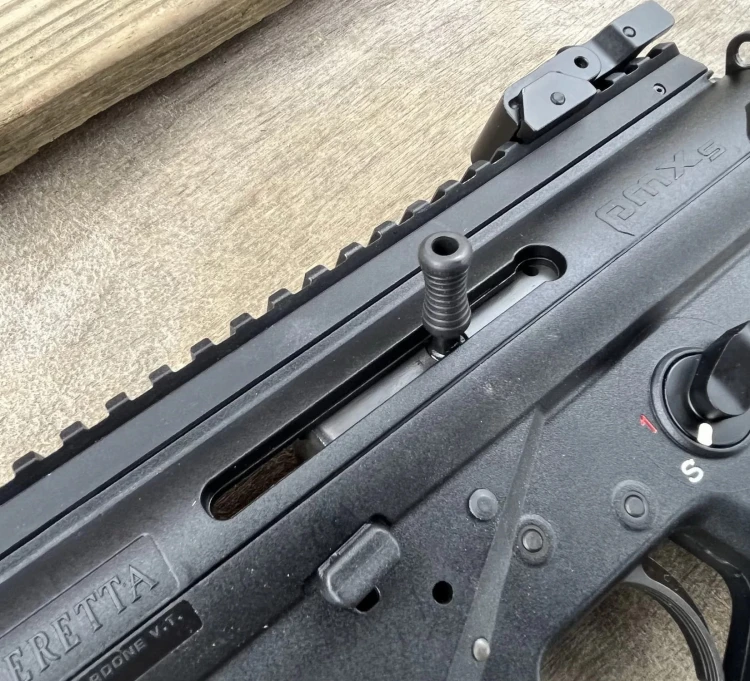 Pistolet Beretta PMX-S kal.9mm Para