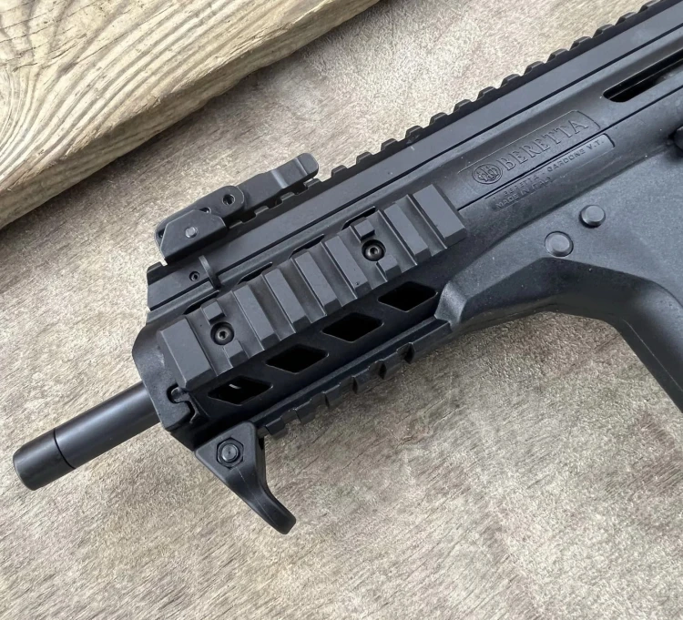 Pistolet Beretta PMX-S kal.9mm Para