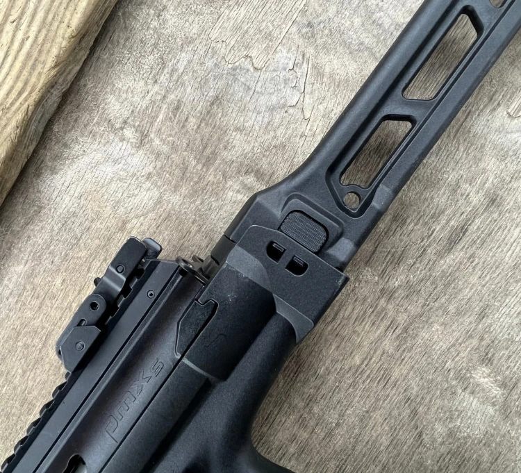 Pistolet Beretta PMX-S kal.9mm Para