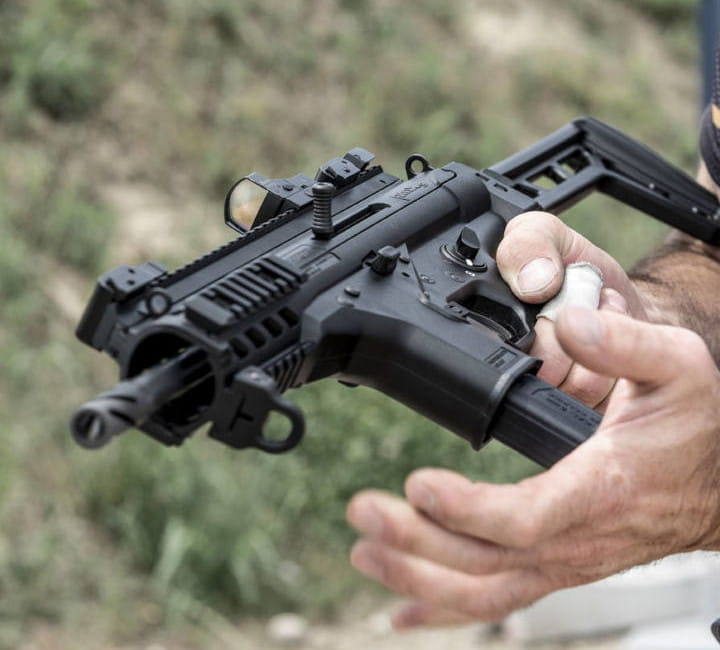 Pistolet Beretta PMX-S kal.9mm Para