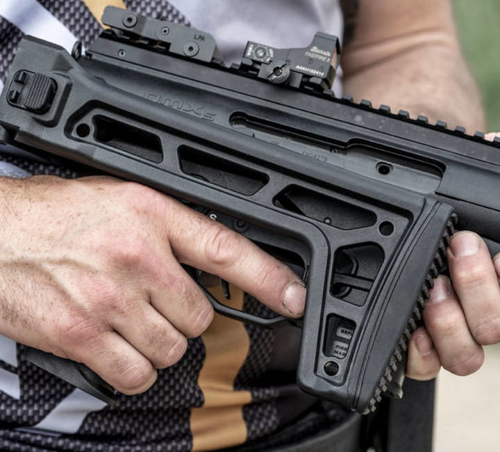 Pistolet Beretta PMX-S kal.9mm Para